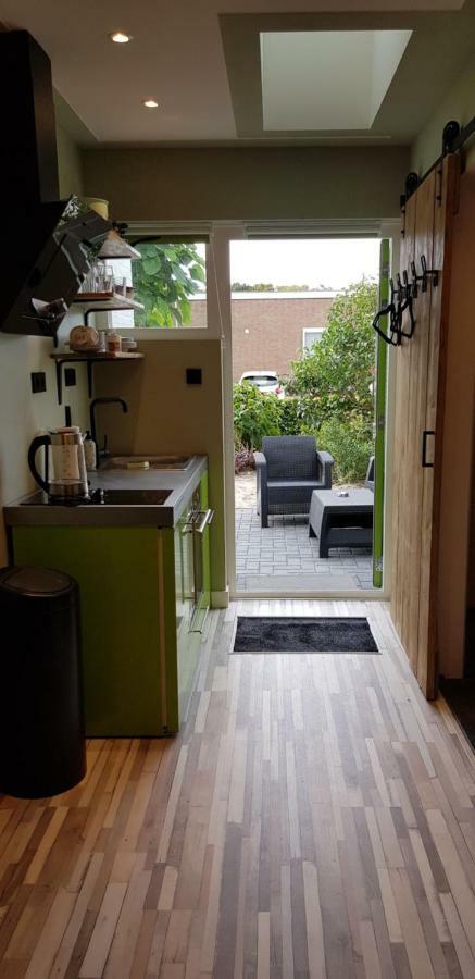 Jabaki Green Studio 霍夫多普 外观 照片